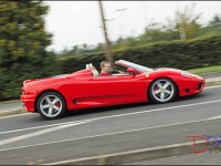 Chapter Nine: The Ferrari 360 Spider – and creating a new magazine!
